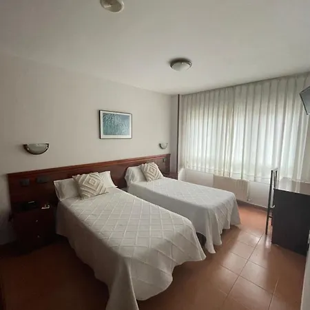 Szálloda Valdés Gijón