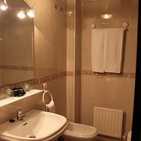 Valdés Szálloda Gijón