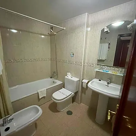 Hotel Valdes Gijón