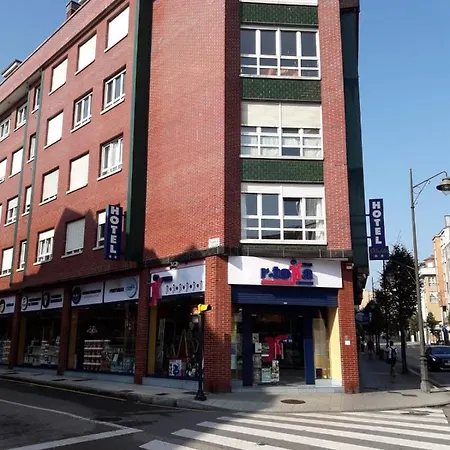 Valdes Hotel Gijón
