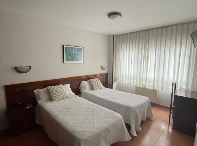 Hotell Valdes Gijón