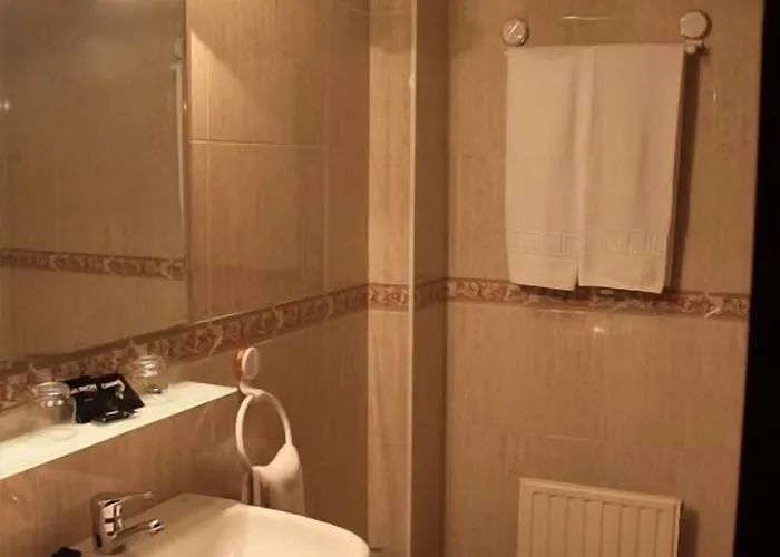 Valdes Hotell Gijón