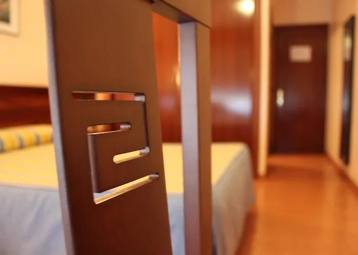 Valdes Hotell Gijón