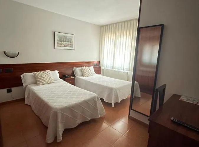 法尔德斯酒店 酒店 2*