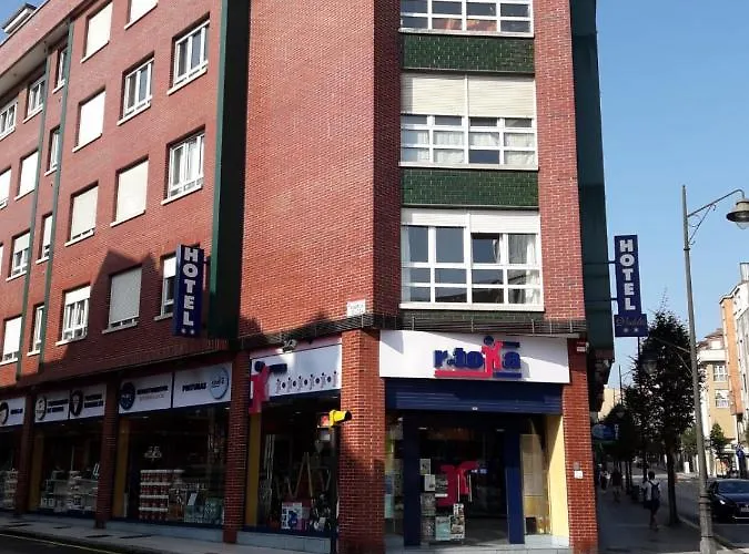 Valdes Hotel Gijon